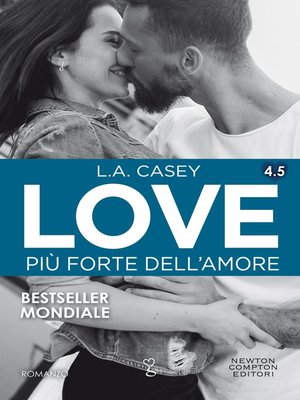 cover image of Love 4.5. Più forte dell'amore